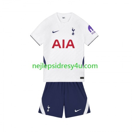 Fotbalový Dres Tottenham Hotspur Dětské Domácí 2026/27
